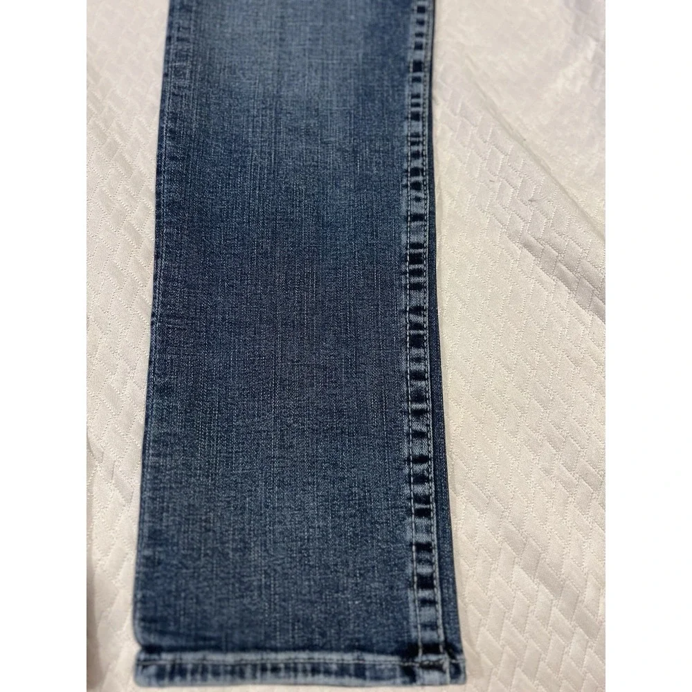 True Religion Men's Blue Jeans Rocco‎ Size 33